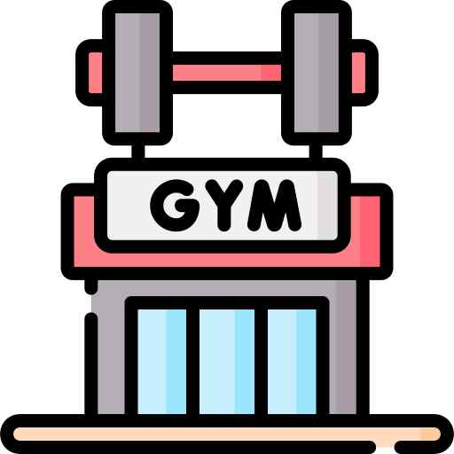 Gym and Fitness Center in Yula Residential Projects
