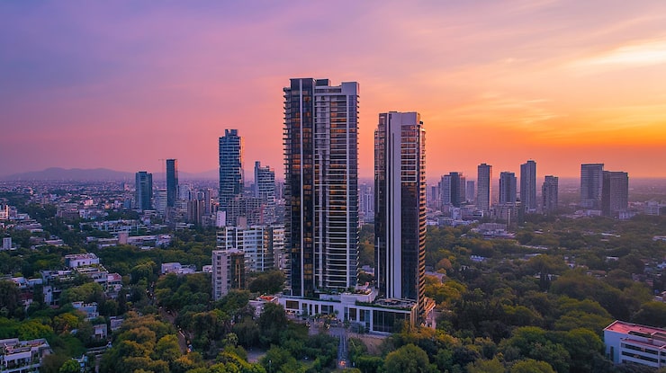 Yula Nyla Premium Residential Apartments in Miyapur Hyderabad
