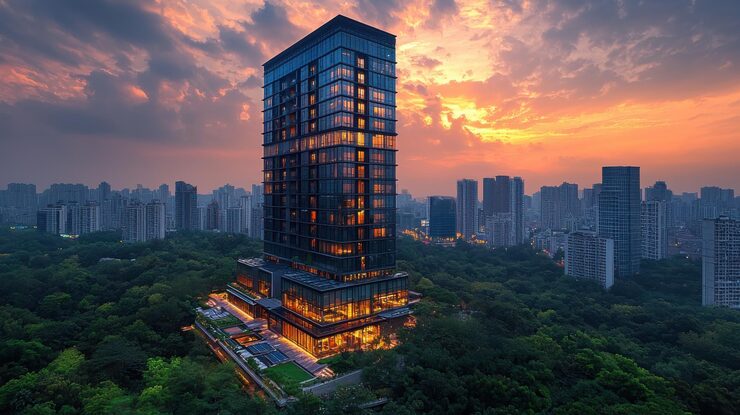 Yula Patighanpur Premium Residential Project in Hyderabad