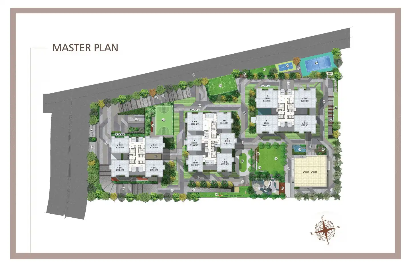 Yula Hoskote master plan layout East Bangalore